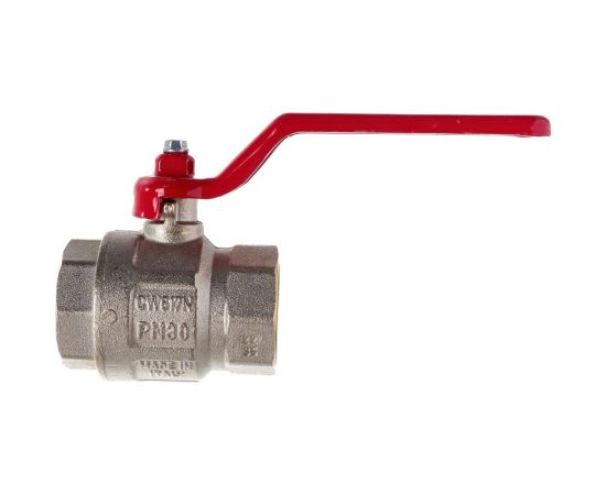 Шаровой кран ITAP IDEAL резьба вр-вр, ручка-рычаг, 1 1/4"" /4/32/ 090/1 1/4 0900114 