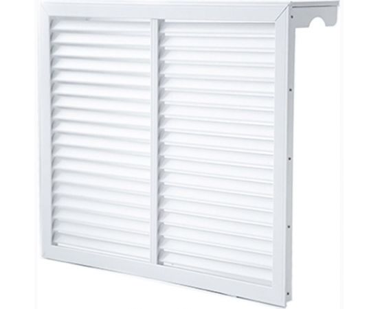 Экран для радиатора ООО Торговый дом Аргумент 6 секций APER6White 