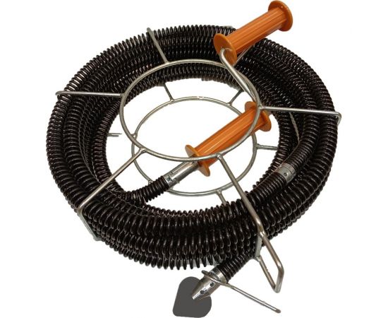 Набор для прочистки канализации CROCODILE до 160 мм, 20 метров 50315-22-20Н 