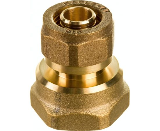 Прямой соединитель BYR PEX В.Р. 3/4" х 16 (1.8) 1101 