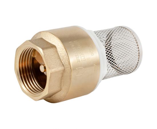 Обратный клапан PROFACTOR с фильтром, 1"" PF CVS 248 