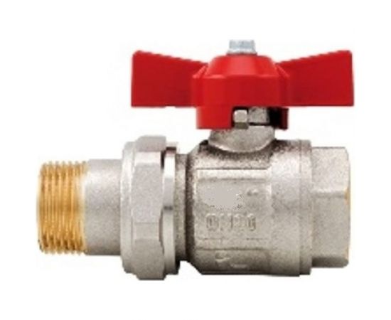 Шаровой кран ITAP IDEAL американка, рукоятка-рычаг 1 1/2"" /2/16/ 098/1 1/2 0980112 