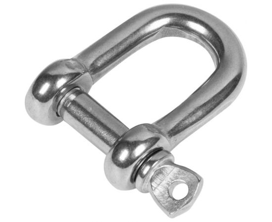 Такелажная скоба 10, 1шт - ярлык Tech-Krep 102770 