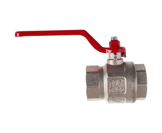 Шаровой кран ITAP IDEAL резьба вр-вр, ручка-рычаг, 1 1/4"" /4/32/ 090/1 1/4 0900114 – изображение 2