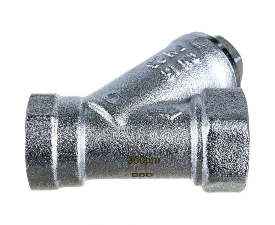 Грязевик FAR 1/2"" ВР-ВР, 300C мкм, хромированный FA 2390 12300C – изображение 2