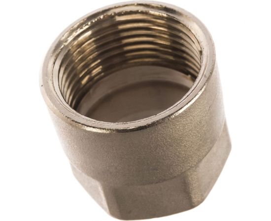 Соединитель евроконусный (3/4""; 20х2 мм) для трубопровода GENERAL FITTINGS 51047-3/4-20 – изображение 2