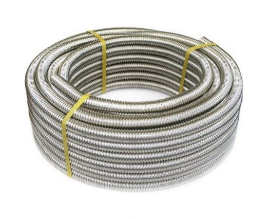 Гофрированная труба Lavita нержавеющая сталь, отожженная HF 20А R – изображение 2