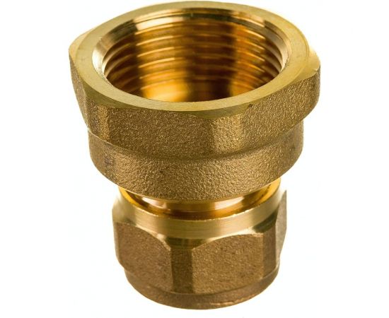 Прямой соединитель BYR PEX В.Р. 3/4" х 16 (1.8) 1101 – изображение 2