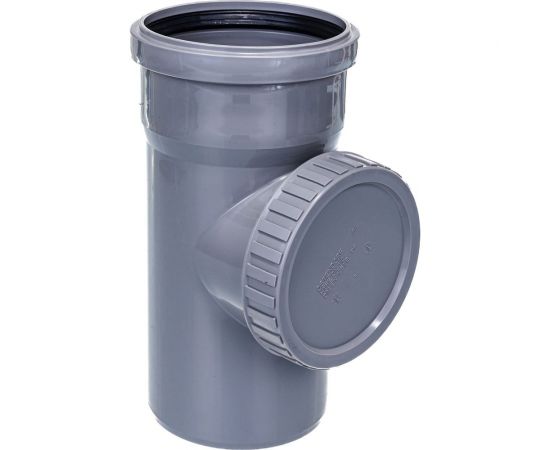 Ревизия однораструбная HTRE 110 Ostendorf 115600 – изображение 2