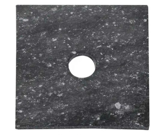 Паронитовая теплоизоляционная прокладка ЕВРОПАРТНЕР 50x50x2 мм, 100 шт 0204 D – изображение 2