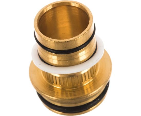 Соединитель евроконусный (3/4""; 20х2 мм) для трубопровода GENERAL FITTINGS 51047-3/4-20 – изображение 3