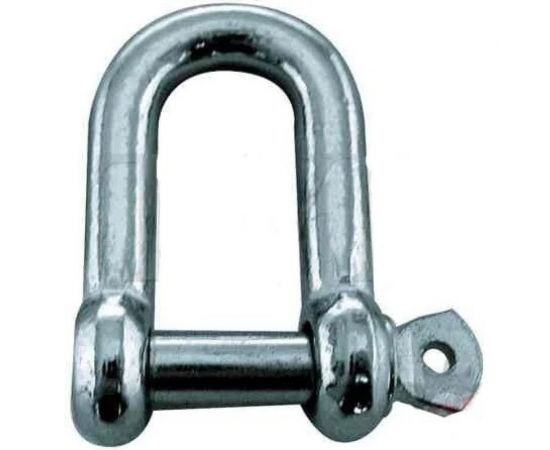 Такелажная скоба 10, 1шт - ярлык Tech-Krep 102770 – изображение 3