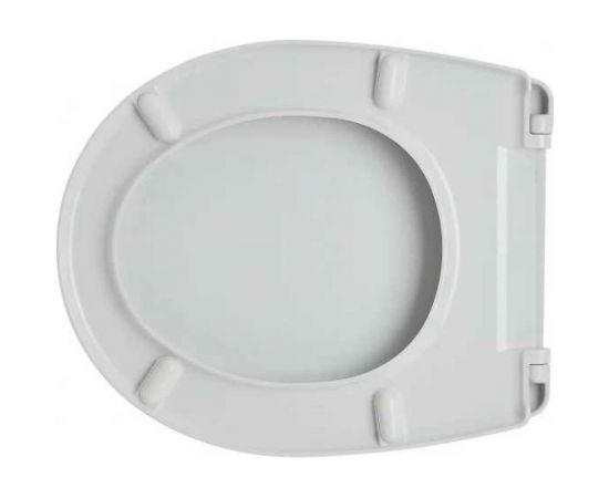 Сиденье с крышкой для унитаза VANSTORE 3568 AVN SD 15 m 13568 – изображение 3