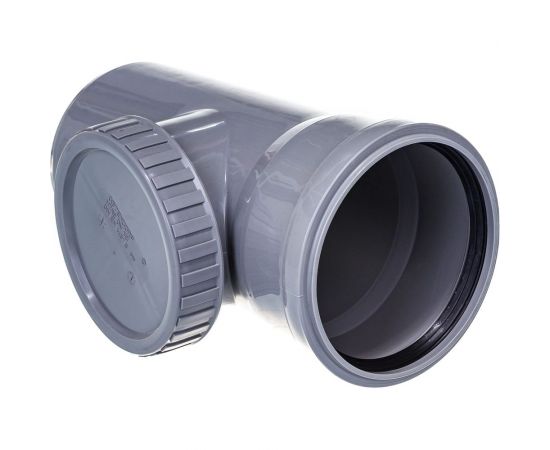 Ревизия однораструбная HTRE 110 Ostendorf 115600 – изображение 3