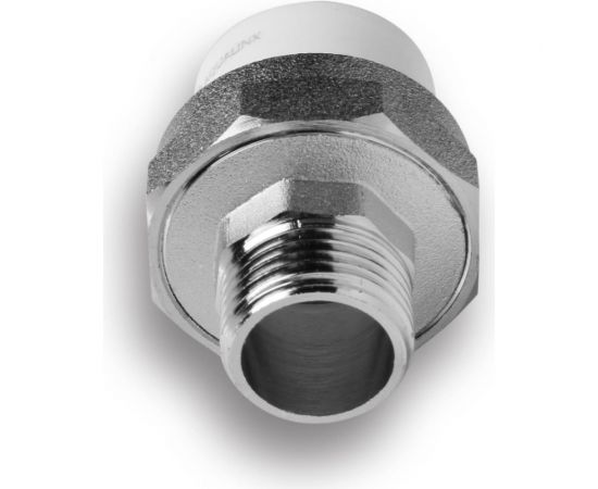 Американка AQUALINK 25х3/4 нар (Цена за упаковку 10 шт.) арт. 3658 – изображение 3