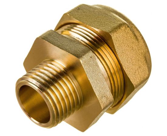 Муфта Lavita труба-нар. резьба V/S 20х1/2 – изображение 3