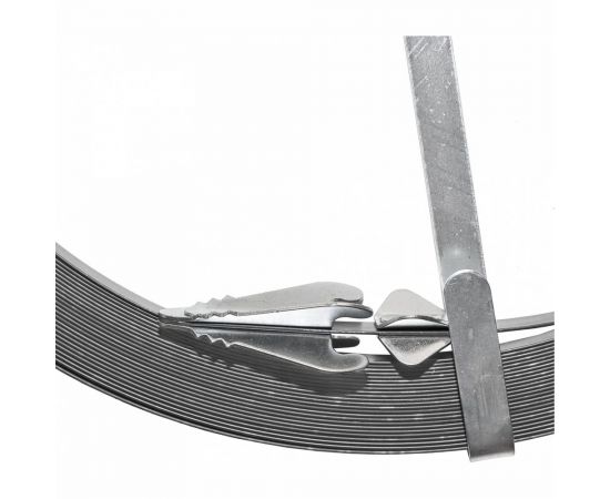 Пробивная лента для удаления засора в трубах, размер: 19/1.6, длина 23 метра CROCODILE 50511-19-23 – изображение 3