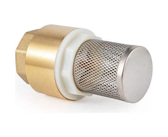 Обратный клапан PROFACTOR с фильтром, 1"" PF CVS 248 – изображение 3