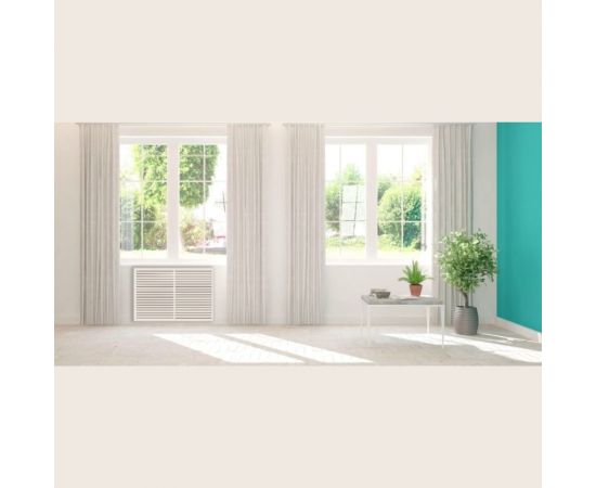 Экран для радиатора ООО Торговый дом Аргумент 6 секций APER6White – изображение 3