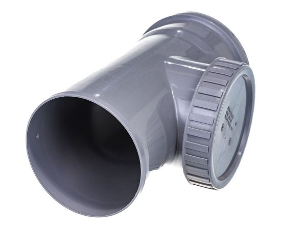 Ревизия однораструбная HTRE 110 Ostendorf 115600 – изображение 4