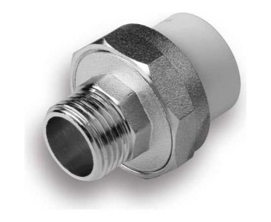 Американка AQUALINK 25х3/4 нар (Цена за упаковку 10 шт.) арт. 3658 – изображение 4