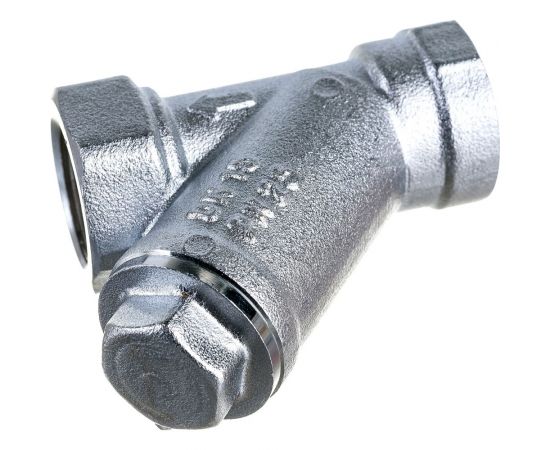 Грязевик FAR 1/2"" ВР-ВР, 300C мкм, хромированный FA 2390 12300C – изображение 4