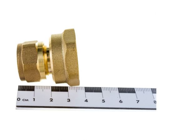 Прямой соединитель BYR PEX В.Р. 3/4" х 16 (1.8) 1101 – изображение 4