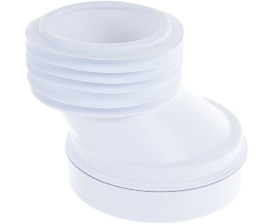 Фановая Труба McAlpine L125 мм, с манжетом и 40 мм смещением, MRWC5 – изображение 6