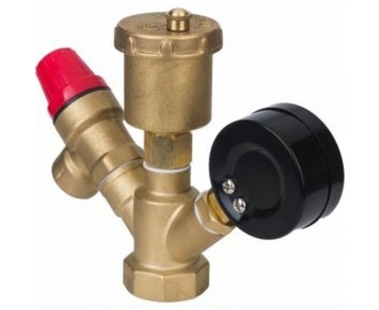 Группа безопасности котла AQUALINK 1" компакт 2745 – изображение 6