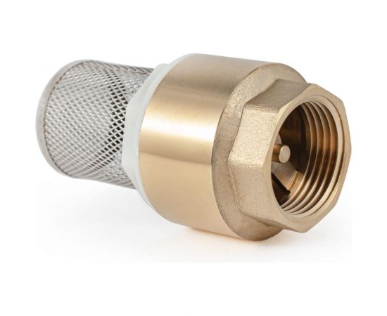 Обратный клапан PROFACTOR с фильтром, 1"" PF CVS 248 – изображение 7