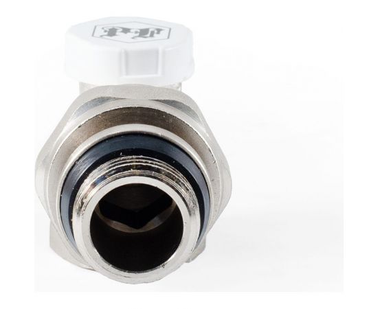 Настроечный клапан радиатора PROFACTOR угловой с уплотнением 1/2 PF RVA 378UR – изображение 8