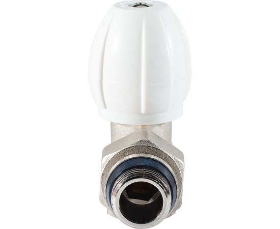 Клапан радиатора PROFACTOR регулирующий конусный затвор, угловой с уплотнением 1/2 PF RVA 374UR – изображение 8