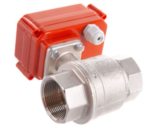 Шаровый кран с электроприводом Neptun Bugatti Pro 220B 2 