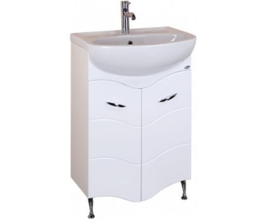 Тумба с раковиной ONIKA ЛАЙН 45.11 104504 