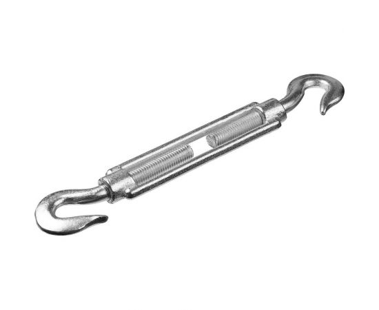 Талреп крюк-крюк STAYER DIN 1480, М20 30525-20 