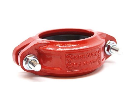 Гибкая муфта GROOVEX 2" 60 мм MG60 