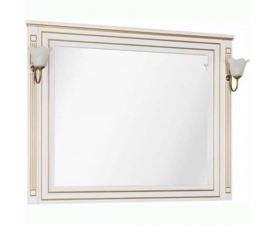 Aquanet Зеркало Паола 00186105 