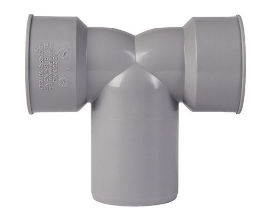 Двойной сифонный отвод Ostendorf 40/50/40 мм 112970 