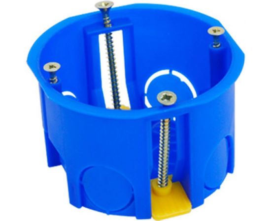 Подрозетник ЮПИТЕР СП 68x45 мм JP7121-01 