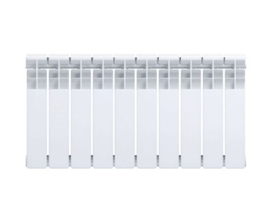 Радиатор LAMMIN ECO биметаллический BM350-80-10 LM14207677010 