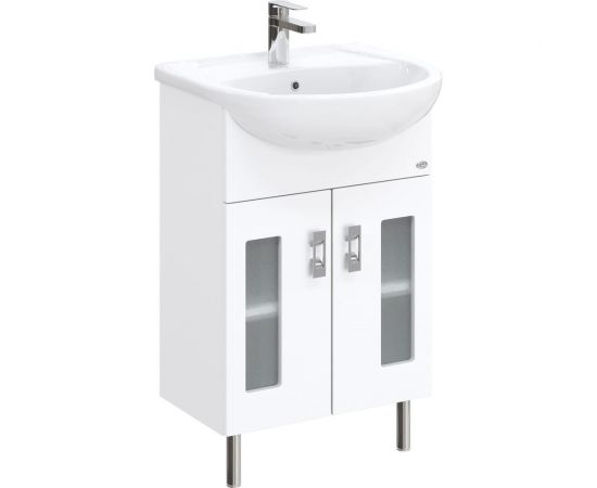 Тумба с раковиной Onika КРИСТАЛЛ 55.18 105550 