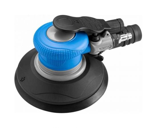 Эксцентриковая пневматическая шлифмашина HOEGERT TECHNIK 150 мм HT4R652 