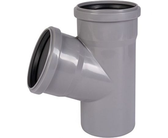 Тройник Ostendorf HTEA 75/75x67 градусов Ger 113300 