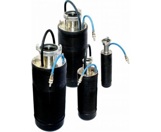 Пневмозаглушка ORKO ППН—2м Ду50 труба ВН-Д 250-500 мм усл проход 50 мм ПН-000422 