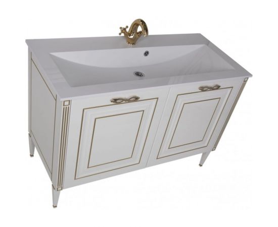 Aquanet Тумба под раковину Паола 00186114 