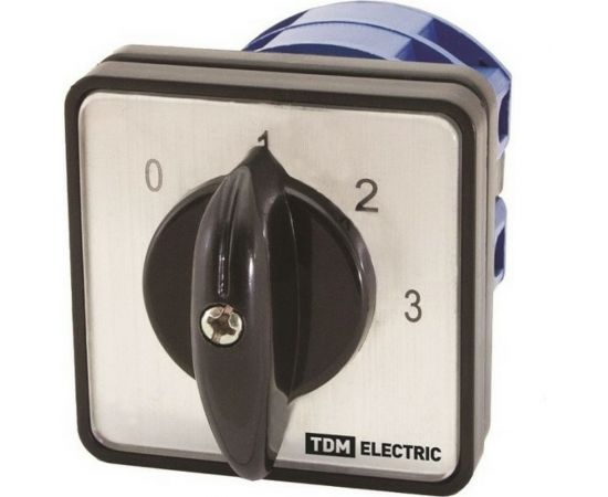 Переключатель TDM КПУ11-25/2079 0-1-2-3 1р SQ0715-0118 