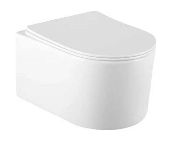 Подвесной унитаз AV Engineering ART AVWHR204 