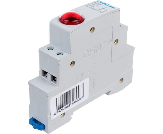 Индикатор CHINT ND9-1/r красный, AC/DC 230В LED 594113 