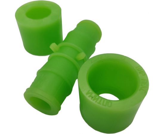 Муфта BYR PEX Оптима соединительная 20/2.0x20/2.0 + гильзы 20/2.0 5351-0 