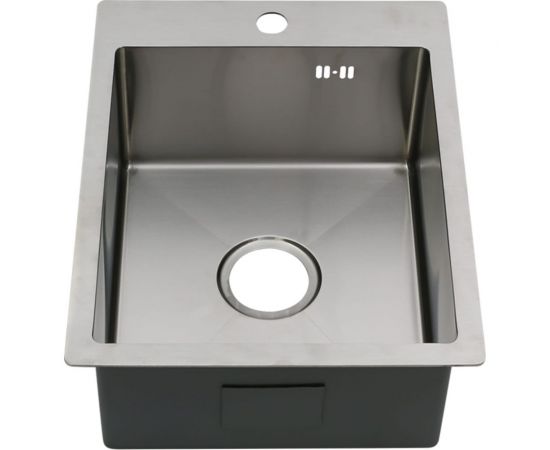Мойка MELANA profline 3,0/200 сатин, врезная R4050H сатин 